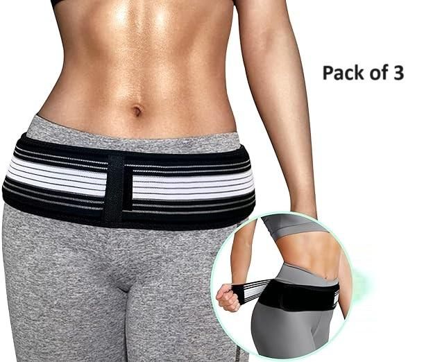 Hip Lifting Breathable Abdominal Tightening Waist Binding & Hip Suppor ...