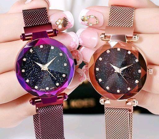 Women's Analog Watches (Pack of 2)    🔥🔥 Limited Offer!!🔥🔥