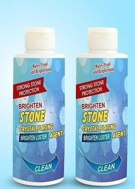 Brighten Stone Crystal Plating Agent (Pack of 2)