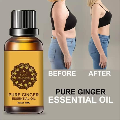 Belly Drainage Ginger Oil 🌟🌟🌟🌟🌟(5.0 Rated)