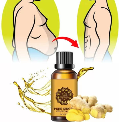 Belly Drainage Ginger Oil 🌟🌟🌟🌟🌟(5.0 Rated)